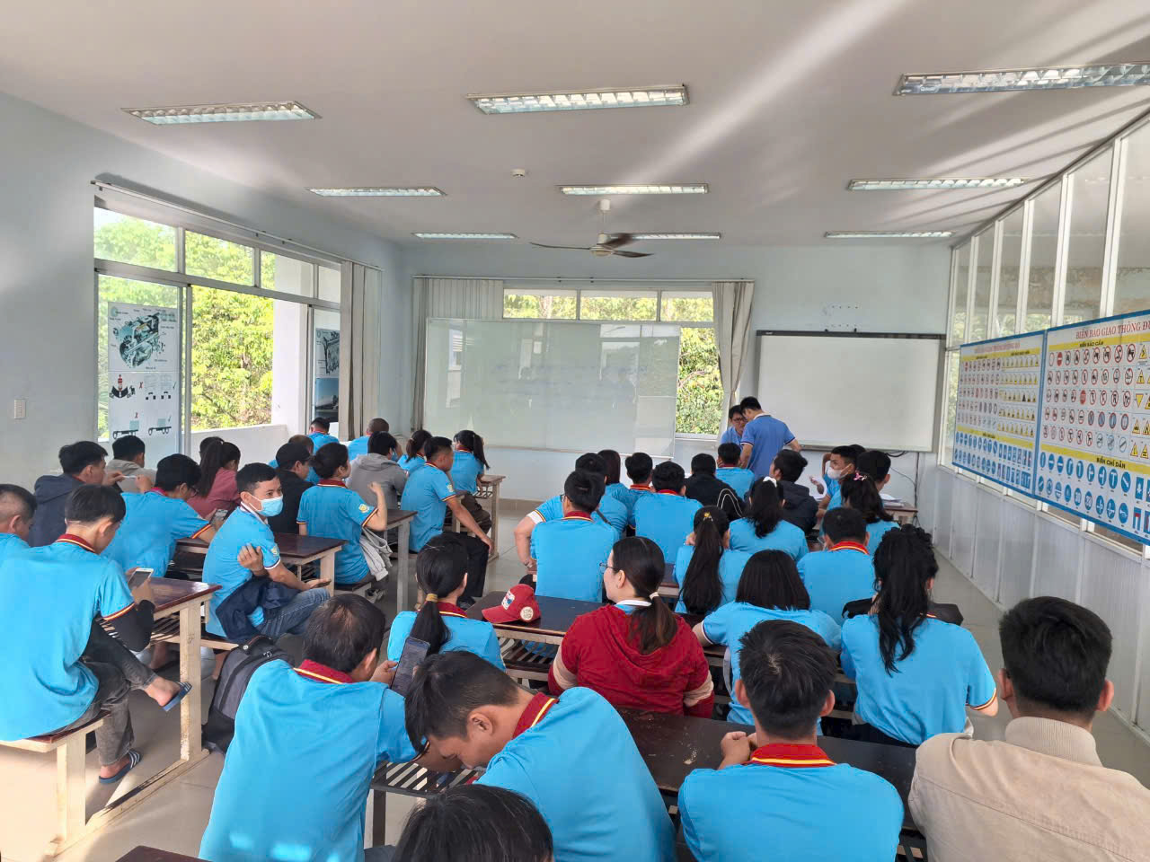 DANH SÁCH NĐT OTO K116 - K117