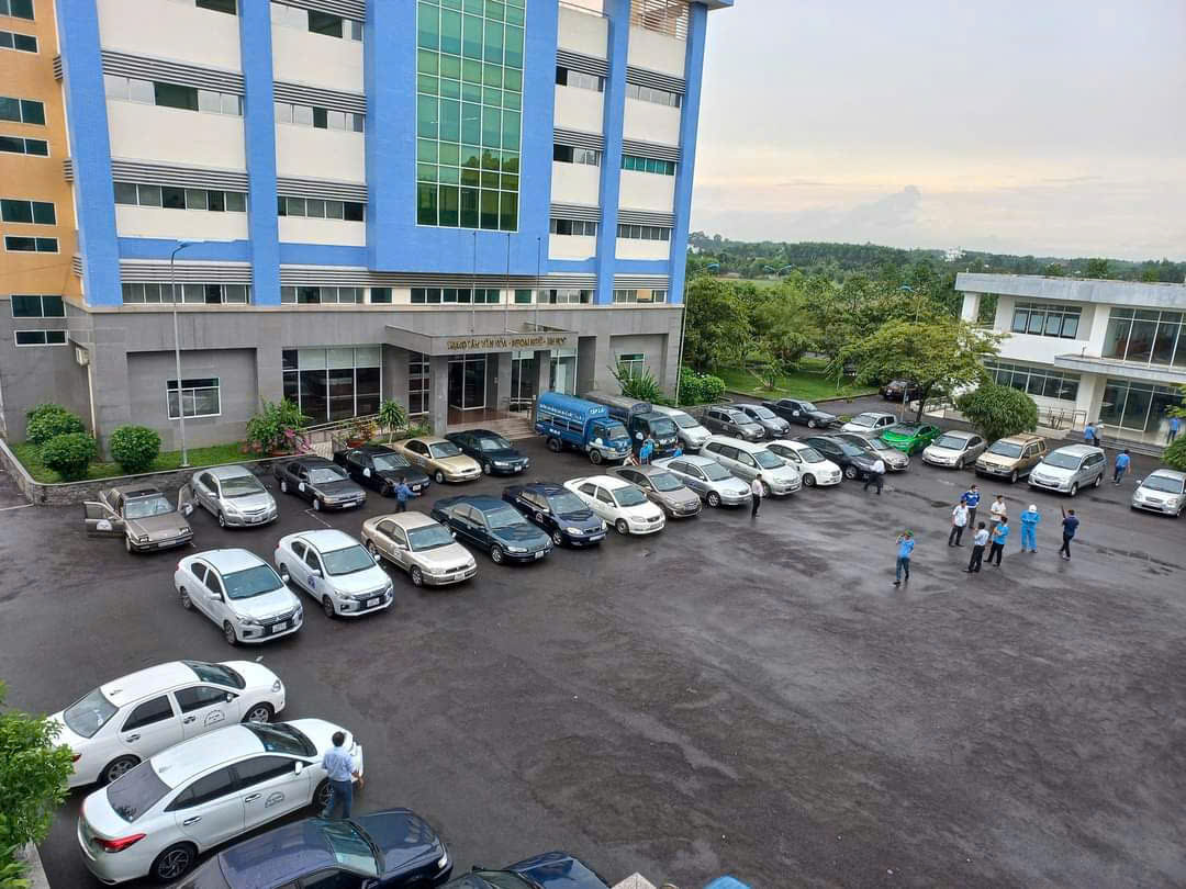 ĐÀO TẠO LÁI XE HẠNG B TỰ ĐỘNG, HẠNG B CƠ KHÍ